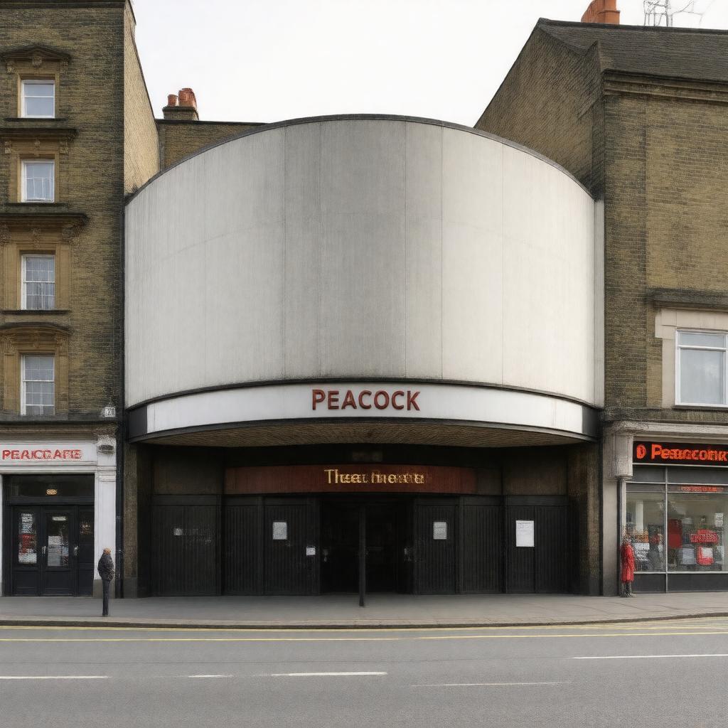 Peacock Theatre